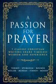 A Passion for Prayer