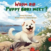 Whom Did Puppy Bori Meet?