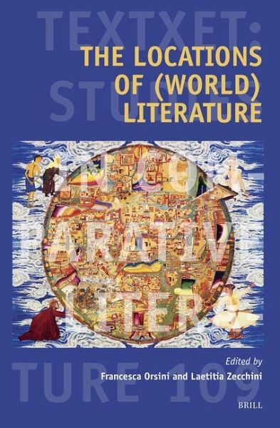 The Locations of (World) Literature