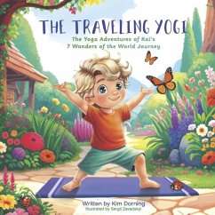 The Traveling Yogi - Dorning, Kim