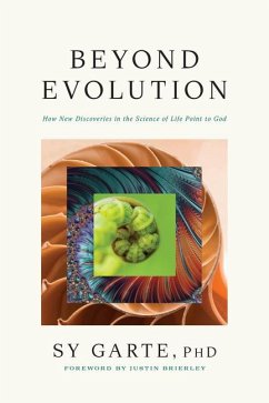 Cover Beyond Evolution