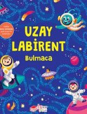 Uzay Labirent Bulmaca Uzay Labirent Bulmaca