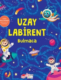 Uzay Labirent Bulmaca - Yardimci, Sevda