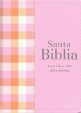 Biblia Rvr 1960 Compacta Símil Piel Cuadros Rosa Claro (Bible Rvr 1960 Compact Size Leatherlike Light Pink Checked Pattern (Spanish Edition) Biblia Rvr 1960 Compacta Símil Piel Cuadros Rosa Claro (Bible Rvr 1960 Compact Size Leatherlike Light Pink Checked Pattern (Spanish Edition)