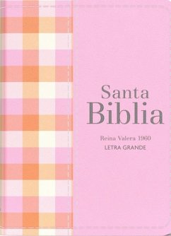 Biblia Rvr 1960 Compacta Símil Piel Cuadros Rosa Claro (Bible Rvr 1960 Compact Size Leatherlike Light Pink Checked Pattern (Spanish Edition) - Reina Valera 1960 Biblia Rvr 1960 Compacta Símil Piel Cuadros Rosa Claro (Bible Rvr 1960 Compact Size Leatherlike Light Pink Checked Pattern (Spanish Edition) - Reina Valera 1960