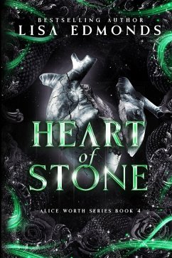 Cover Heart of Stone (Alice Worth Book 4)