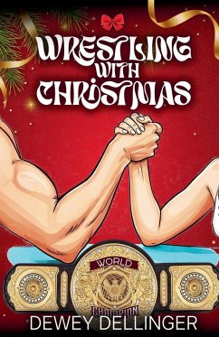 Cover Wrestling with Christmas