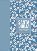 Biblia Rvr 1960 Compacta Símil Piel Flores Azul Claro (Bible Rvr 1960 Compact Size Leatherlike Light Blue Flowers (Spanish Edition) Biblia Rvr 1960 Compacta Símil Piel Flores Azul Claro (Bible Rvr 1960 Compact Size Leatherlike Light Blue Flowers (Spanish Edition)