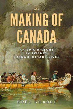 Cover The Making of Canada