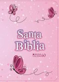 Biblia Rvr 1960 Compacta Símil Piel Juvenil Mariposa Rosada (Bible Rvr 1960 Compact Size Leatherlike Youth Pink Butterfly (Spanish Edition) Biblia Rvr 1960 Compacta Símil Piel Juvenil Mariposa Rosada (Bible Rvr 1960 Compact Size Leatherlike Youth Pink Butterfly (Spanish Edition)