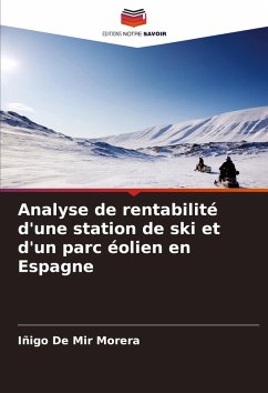 Analyse de rentabilité d'une station de ski et d'un parc éolien en Espagne - De Mir Morera, Iñigo