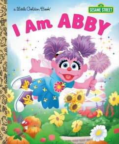 Cover I Am Abby (Sesame Street)