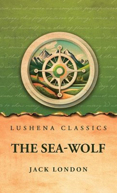 Cover The Sea-Wolf