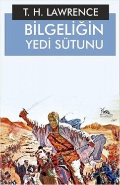 Cover Bilgeligin Yedi Sütunu 1 - Cölde Isyan