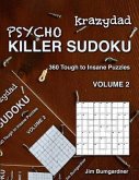 Krazydad Psycho Killer Sudoku Volume 2 Krazydad Psycho Killer Sudoku Volume 2