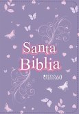 Biblia Rvr 1960 Compacta Símil Piel Juvenil Mariposa Lila (Bible Rvr 1960 Compact Size Leatherlike Youth Lilac Butterfly (Spanish Edition) Biblia Rvr 1960 Compacta Símil Piel Juvenil Mariposa Lila (Bible Rvr 1960 Compact Size Leatherlike Youth Lilac Butterfly (Spanish Edition)