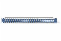 Cover Samson S-PATCH PLUS - 48-Point Balanced Patchbay