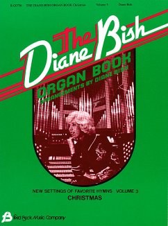 Cover The Diane Bish Organ Book - Volume 3