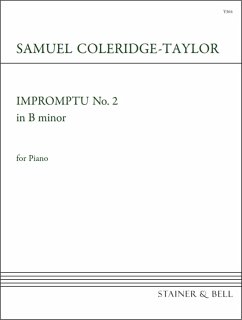 Impromptu No. 2 in B Minor