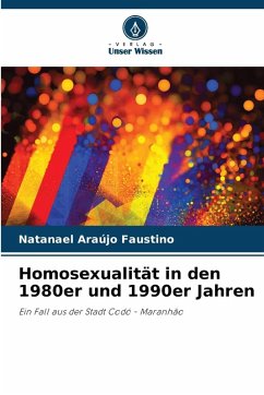 Cover Homosexualität in den 1980er und 1990er Jahren