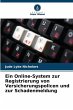 Ein Online-System zur Registrierung von... - Bild 1