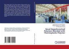 Cover Novel Hyperbranched Polymers Blended with Thermoplastic Polymer