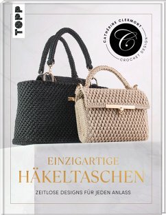 Cover Einzigartige Häkeltaschen