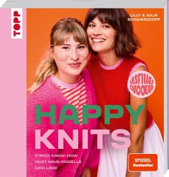 Cover Happy Knits