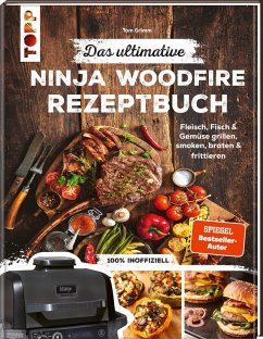 Cover Das ultimative Ninja Woodfire Rezeptbuch