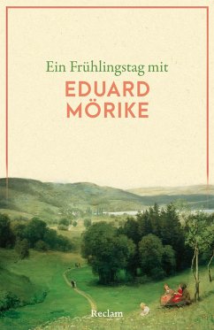 Cover Ein Frühlingstag mit Eduard Mörike