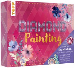Cover Die wunderbare Kreativbox Diamond Painting