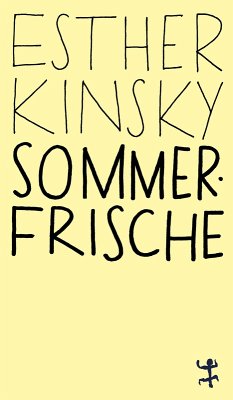 Sommerfrische - Kinsky, Esther