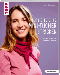 Cover Luftig-leichte Mini-Tücher stricken (kreativ.kompakt.)