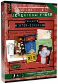 Crime Files - Fallakte: Winter-Einbruch. Der geniale Krimi-Adventskalender Crime Files - Fallakte: Winter-Einbruch. Der geniale Krimi-Adventskalender