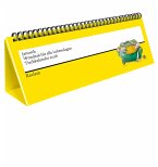 Wondrak für alle Lebenslagen. Tischkalender 2026