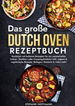 Cover Das große Dutch Oven Rezeptbuch