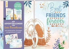 Cover Adventskalender für Beste Freundinnen