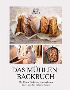 Das Mühlen-Backbuch - Hegnacher Mühle;Scholz, Thea;Stietz, Ulrich