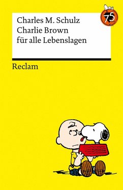 Cover Charlie Brown für alle Lebenslagen