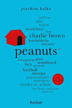 Cover Peanuts. 100 Seiten