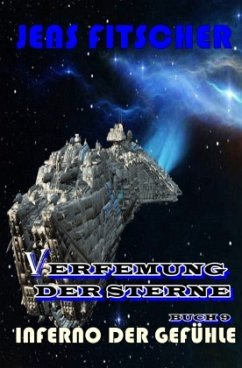Cover Inferno der Gefühle (Verfemung der Sterne 9)