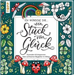 Cover Ich wünsche dir ... ein Stück vom Glück