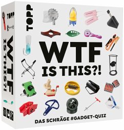 Cover WTF is this?! Das schräge #gadget-Quiz