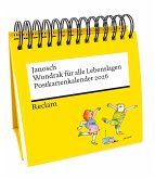 Wondrak für alle Lebenslagen. Postkartenkalender 2026 Wondrak für alle Lebenslagen. Postkartenkalender 2026