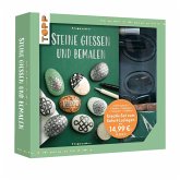 Kreativ-Set - Steine gießen Kreativ-Set - Steine gießen
