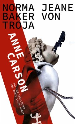 Cover Norma Jeane Baker von Troja