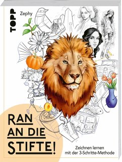 Cover Ran an die Stifte!
