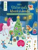 Mein Stickerspaß-Adventskalender Mein Stickerspaß-Adventskalender