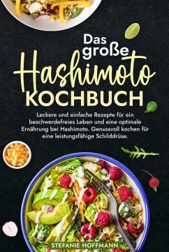 Das große Hashimoto Kochbuch - Hoffmann, Stefanie