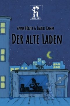 Cover Der alte Laden